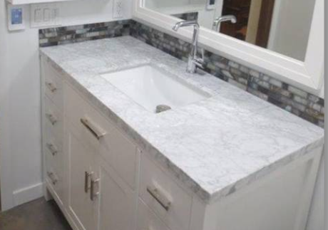 Vanity Bathroom