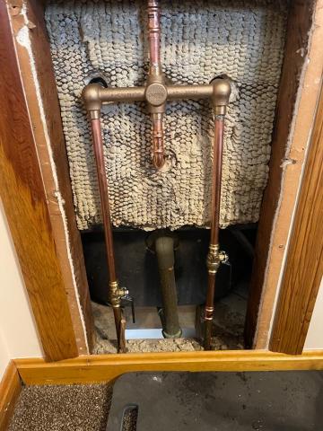 Shower Faucet