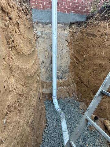 Sewer Line