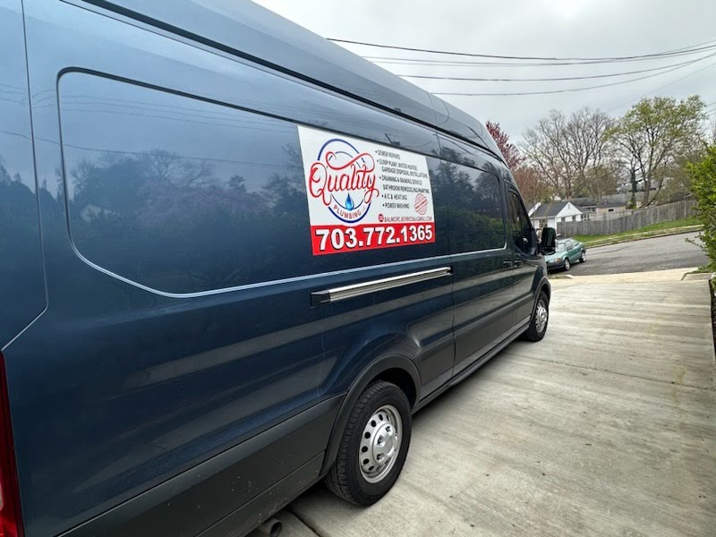quality plumbing services